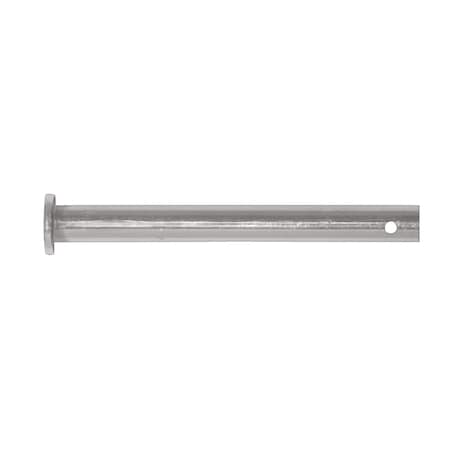 Zinc Finish Door Hinge Pins 11/32