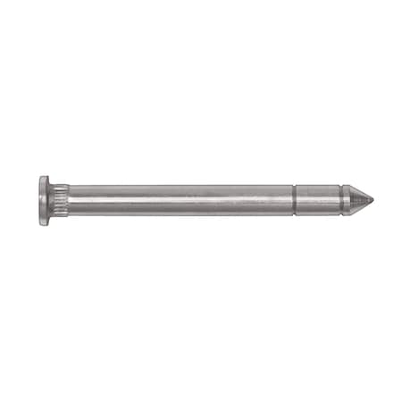 Zinc Finish Door Hnge Pins 11/32