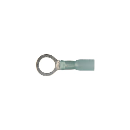 Blue Nyln Crimp Wire Terminal 3/8