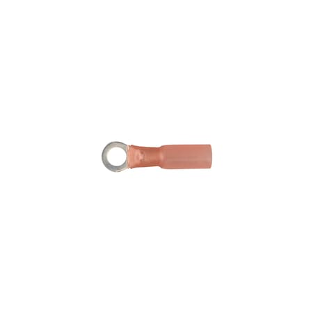 Red Nyln Crimp Wire Terminal No 10 Stud/RingType 22-18 G Wire PK10 MPN:12155PK