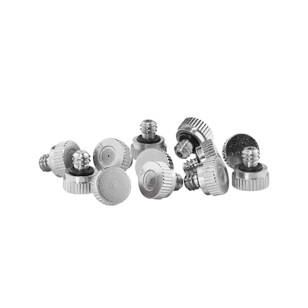 Ylw Nyln Crimp Terminal .250Tab F/InsM/Spd 12-10G Wire PK10 MPN:12163PK
