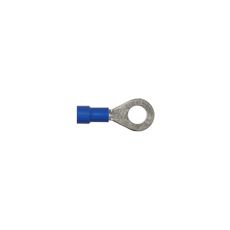 Blue Vinyl 16-14 WireTerminal 1/4