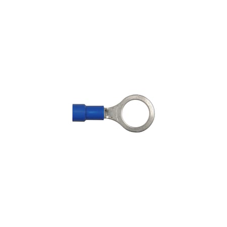 Blue Vinyl 16-14 WireTerminal 3/8
