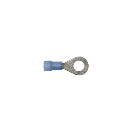 Blue Nyln 16-14 WireTerminal 1/4
