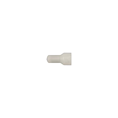 Ntrl Nyln Closed End Caps 22-18 Gauge Wi MPN:12189PK