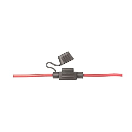 BladeType In-Line Fuse Holders ATM Fuses Closed Type MPN:10729PK