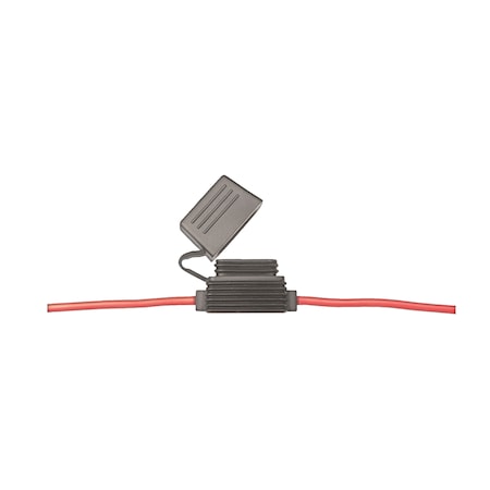 BladeType In-Line Fuse Holders ATO/ATC Fuses Closed Type MPN:10730PK