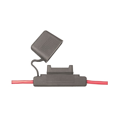 BladeType In-Line Fuse Holders ATX Fuses Closed Type MPN:10731PK