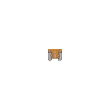 Low Profile Mini Blade Fuses 5 Amp Tan T MPN:10829PK