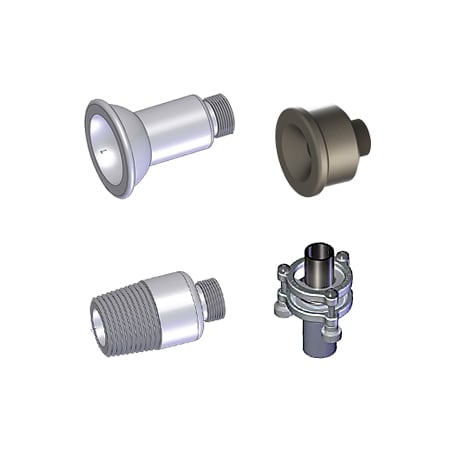 Stndrd Blade Fuses 40 Amp ORng Type ATO MPN:12187PK