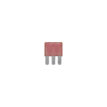 Micro Blade Fuses 10 Amp Red 3 Blade Typ MPN:13426PK
