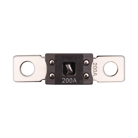 Mega Bolt-On Fuses 200 Amp MPN:15131PK