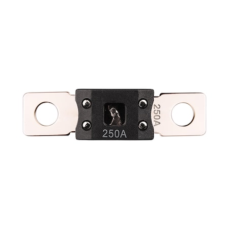 Mega Bolt-On Fuses 250 Amp MPN:15133PK
