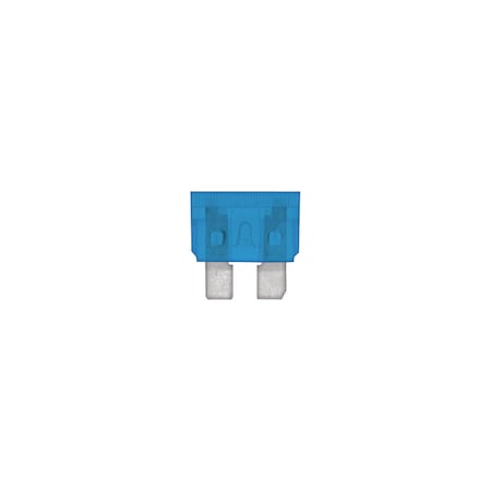 Stndrd Blde Fuses 15 Amp Blue Type ATO MPN:1712PK10