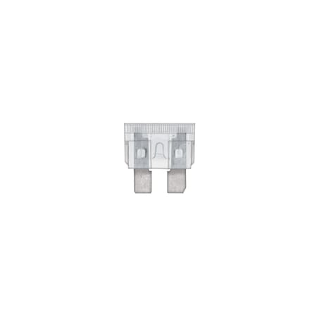 Stndrd Blade Fuses 25 Amp Wht Type ATO MPN:1714PK