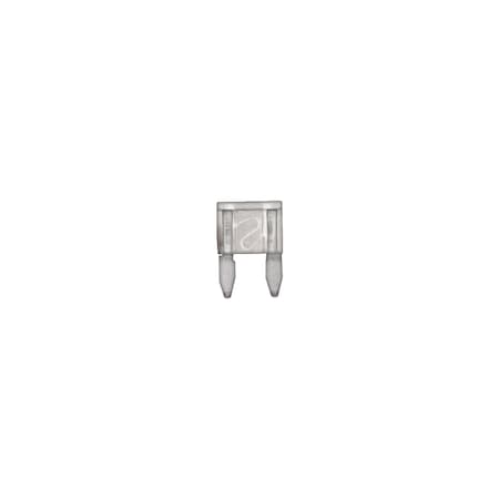 Automotive Mini Blade Fuse, ATM Series, 2A MPN:1731PK10
