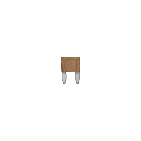 Mini Blade Fuses, 7.5 Amp Brwn Type ATM MPN:1735PK