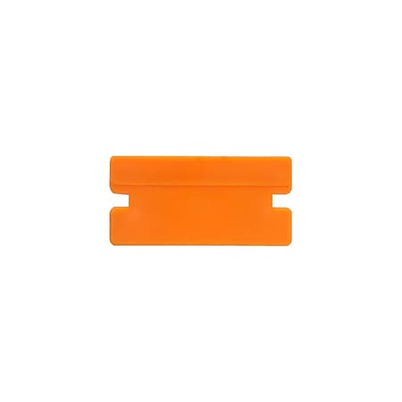 Plstc Razor Blades Single Edge MPN:9823PK