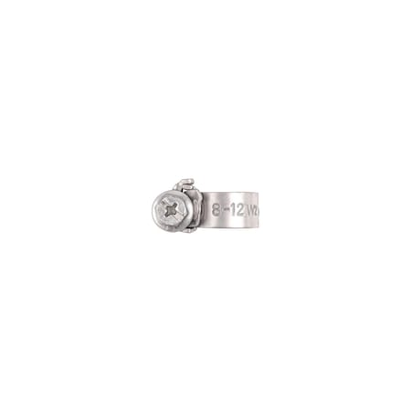 European Style Hose Clamps 8mm-12mm C/R MPN:11920PK