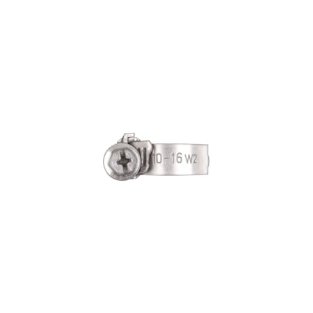 European Style Hose Clamps 10mm-16mm C/R MPN:11921PK