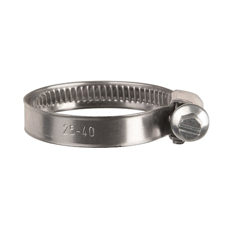 European Style Hose Clamps 25mm-40mm C/R MPN:11927PK