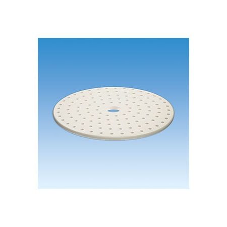 Zinc Skid Plate U Nuts 6mm Stud Size Use MPN:13254PK