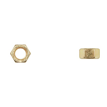 Hex Nut, 3/8