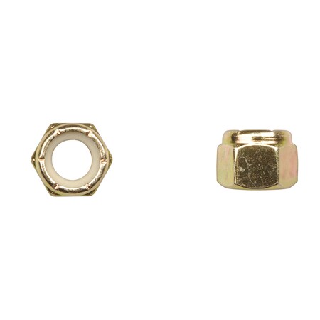 Nylon Insert Lock Nut, 1/2