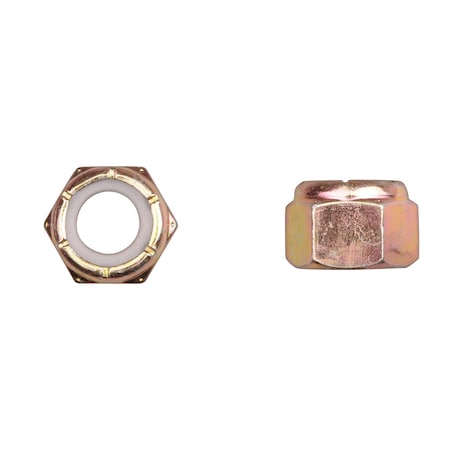 Nylon Insert Lock Nut, 9/16