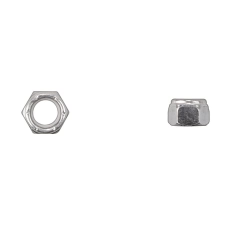 Nylon Insert Lock Nut, 7/16