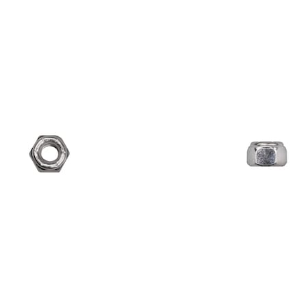 Nylon Insert Lock Nut, 1/4