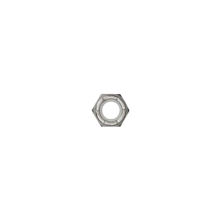 Nylon Insert Lock Nut, 5/16