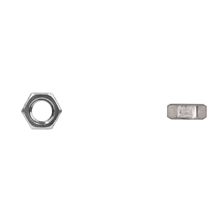 Hex Nut, 3/8