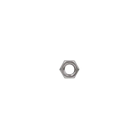 Hex Nut, 7/16