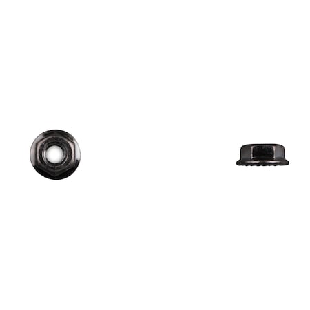 Flange Nut, 1/4