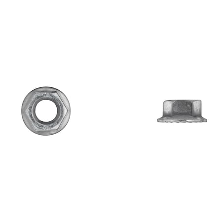 Flange Nut, 3/8