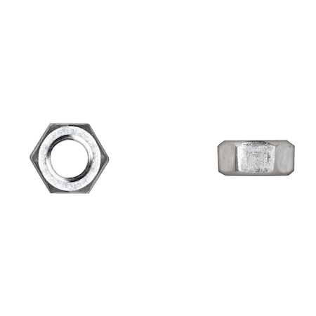 Hex Nut, M12-1.75, Class 8, Bright Zinc Plated MPN:867PK