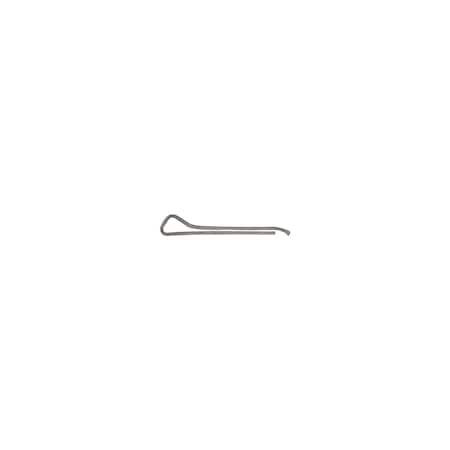 Hammerlock Cotter Pin, 1/16 in Dia, 3/4 in L, 1 PK MPN:4062PK