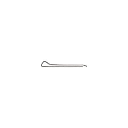 Hammerlock Cotter Pin, 1/16 in Dia, 2 in L, 1 PK MPN:4063PK