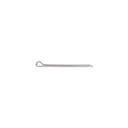Hammerlock Cotter Pin, 1/16 in Dia, 1-1/4 in L, 1 PK MPN:4064PK