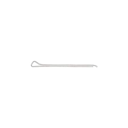 Hammerlock Cotter Pin, 1/16 in Dia, 1-1/2 in L, 1 PK MPN:4065PK