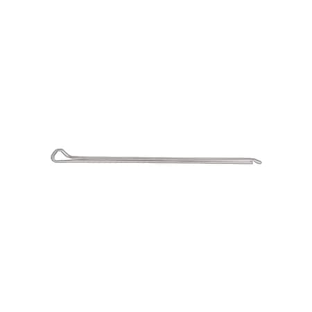 Hammerlock Cotter Pin, 1/16 in Dia, 3 in L, 1 PK MPN:4067PK