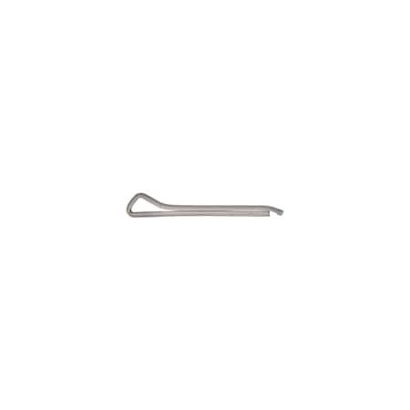 Hammerlock Cotter Pin, 3/32 in Dia, 2 in L, 1 PK MPN:4070PK