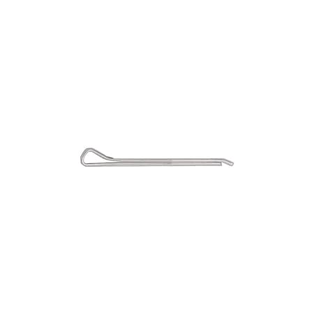 Hammerlock Cotter Pin, 3/32 in Dia, 1-1/4 in L, 1 PK MPN:4071PK