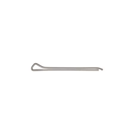 Hammerlock Cotter Pin, 3/32 in Dia, 1-1/2 in L, 1 PK MPN:4072PK