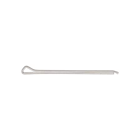 Hammerlock Cotter Pin, 3/32 in Dia, 3 in L, 1 PK MPN:4074PK