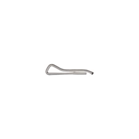 Hammerlock Cotter Pin, 1/8 in Dia, 3/4 in L, 1 PK MPN:4084PK
