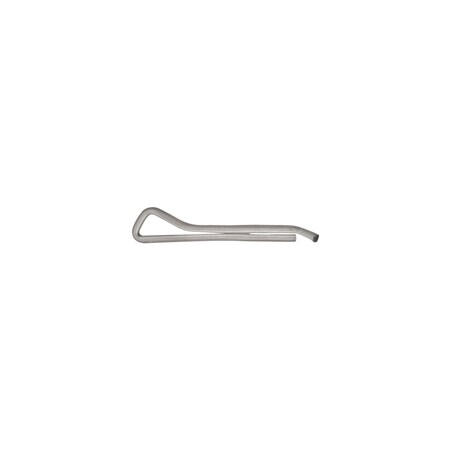 Hammerlock Cotter Pin, 1/8 in Dia, 2 in L, 1 PK MPN:4086PK