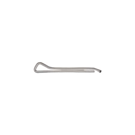 Hammerlock Cotter Pin, 1/8 in Dia, 1-1/4 in L, 1 PK MPN:4087PK