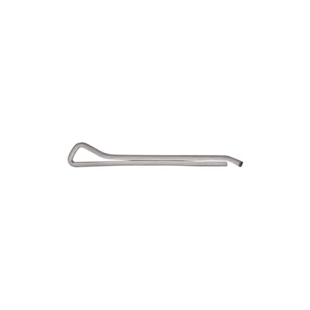 Hammerlock Cotter Pin, 1/8 in Dia, 1-1/2 in L, 1 PK MPN:4088PK100